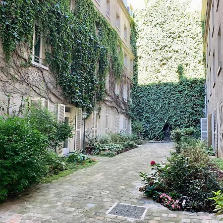 Homestay D'hotes - Marais