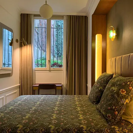 D'hotes - Marais Paris
