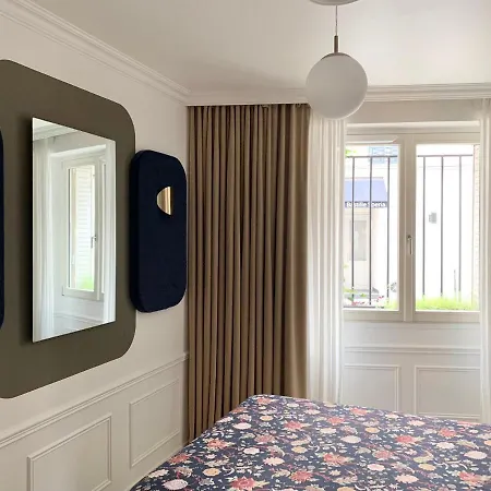 Homestay D'hotes - Marais Paris