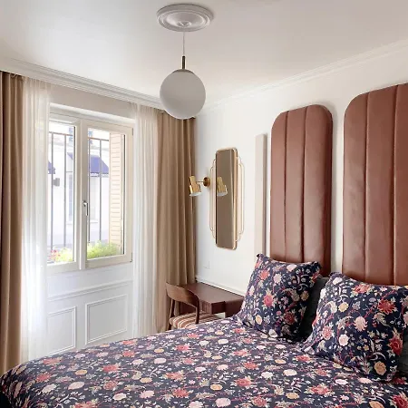 D'hotes - Marais Paris