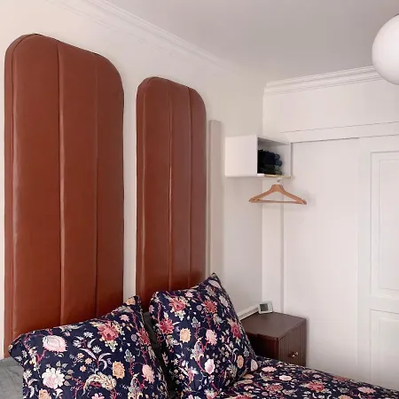 Homestay D'hotes - Marais Paris