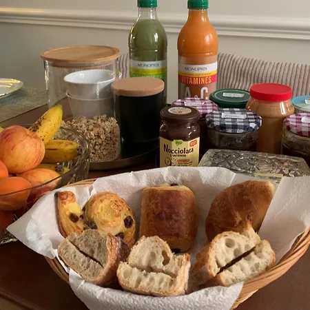 Privat bolig D'hotes - Marais