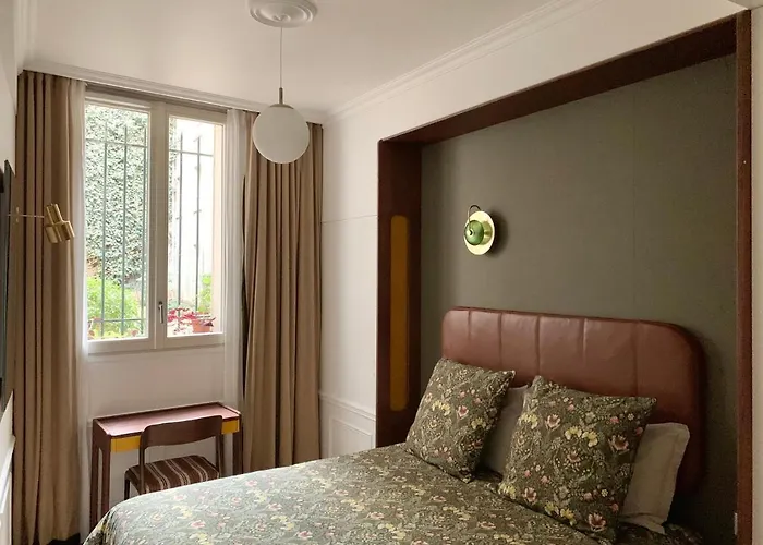 D'hotes - Marais * Paris