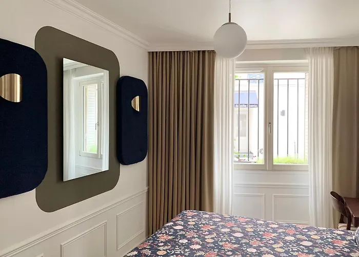 Homestay D'hotes - Marais Paris