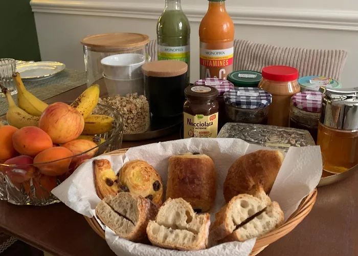 Homestay D'hotes - Marais